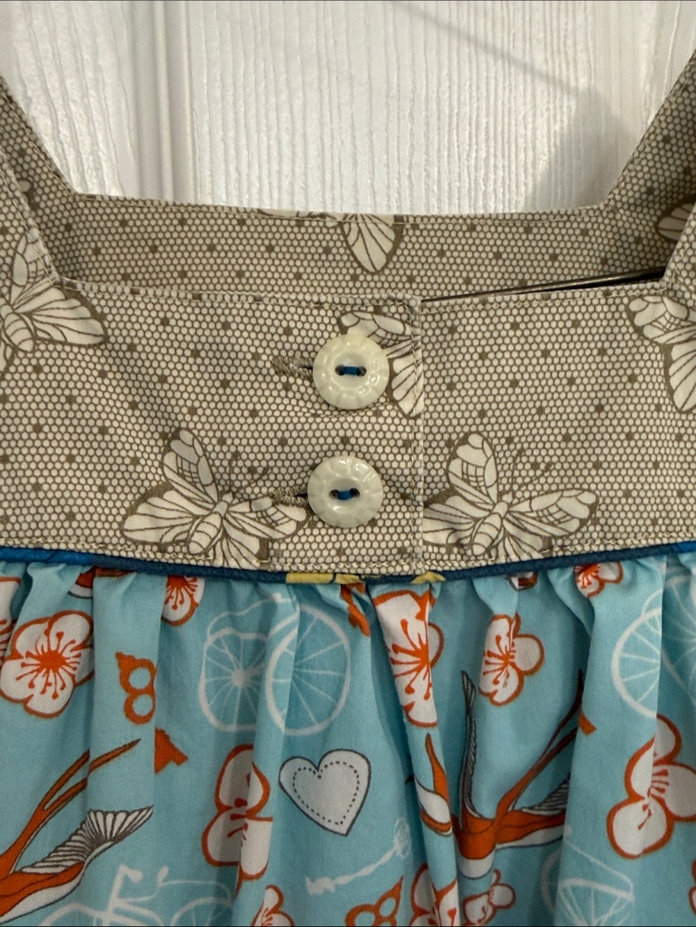 Matilda Jane Ruffle Top 2T - Picture 6 of 8
